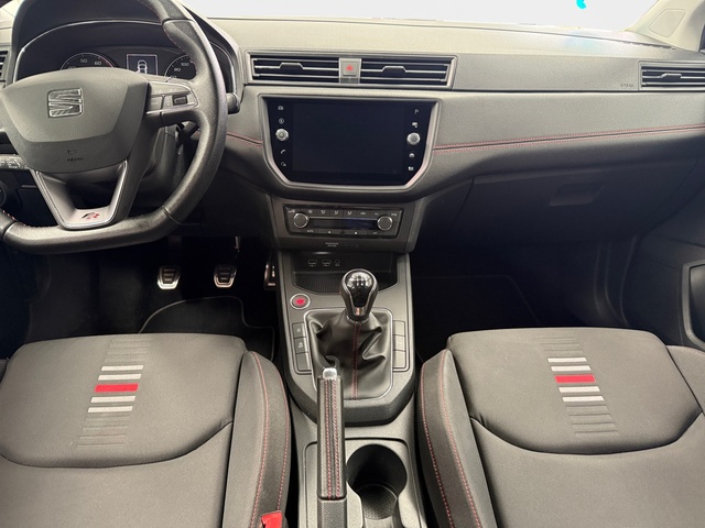 SEAT Ibiza 1.0 TGI GNC S&S FR 66 kW (90 CV)