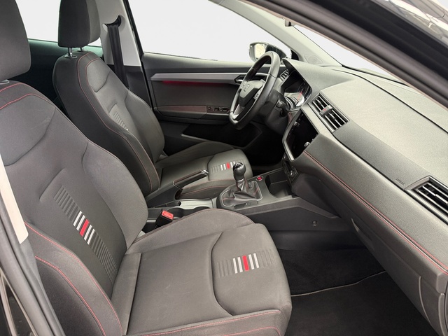 SEAT Ibiza 1.0 TGI GNC S&S FR 66 kW (90 CV)
