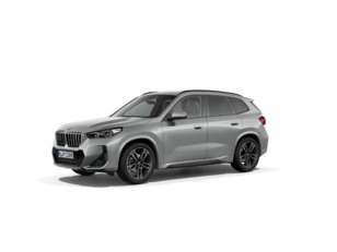 Fotos de BMW X1 sDrive18d color Gris Plata. Año 2025. 110KW(150CV). Diésel. En concesionario Autogal de Ourense