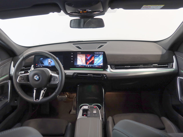 BMW X2 sDrive18d color Gris. Año 2025. 110KW(150CV). Diésel. En concesionario Autogal de Ourense