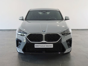 Fotos de BMW X2 sDrive18d color Gris. Año 2025. 110KW(150CV). Diésel. En concesionario Autogal de Ourense