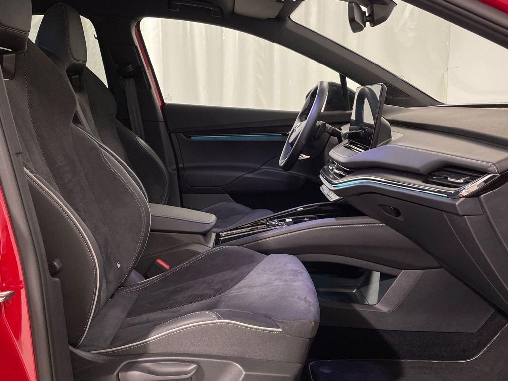 Skoda Enyaq Coupé BEV IV 80 en Barcelona