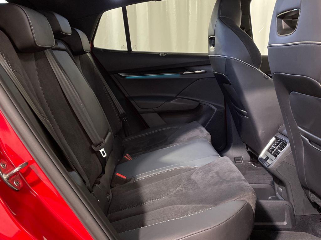 Skoda Enyaq Coupé BEV IV 80 en Barcelona