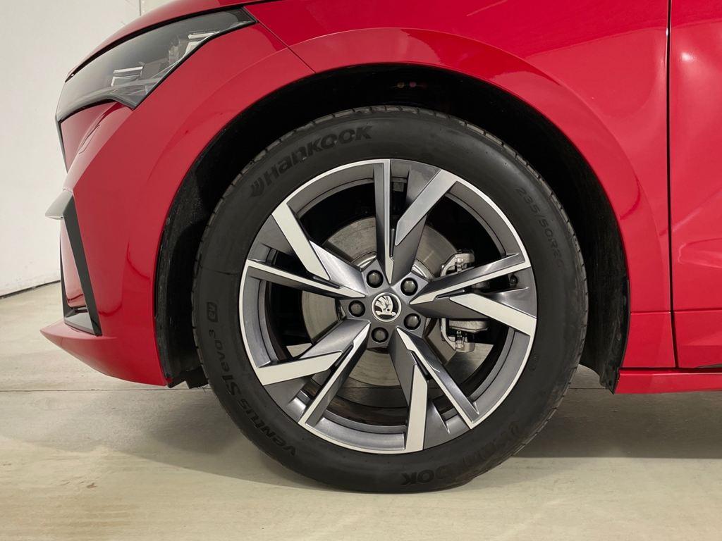 Skoda Enyaq Coupé BEV IV 80 en Barcelona