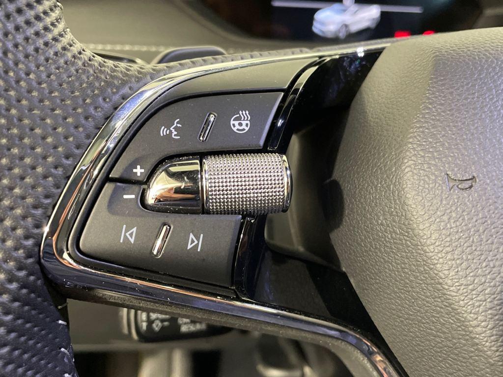 Skoda Enyaq Coupé BEV IV 80 en Barcelona