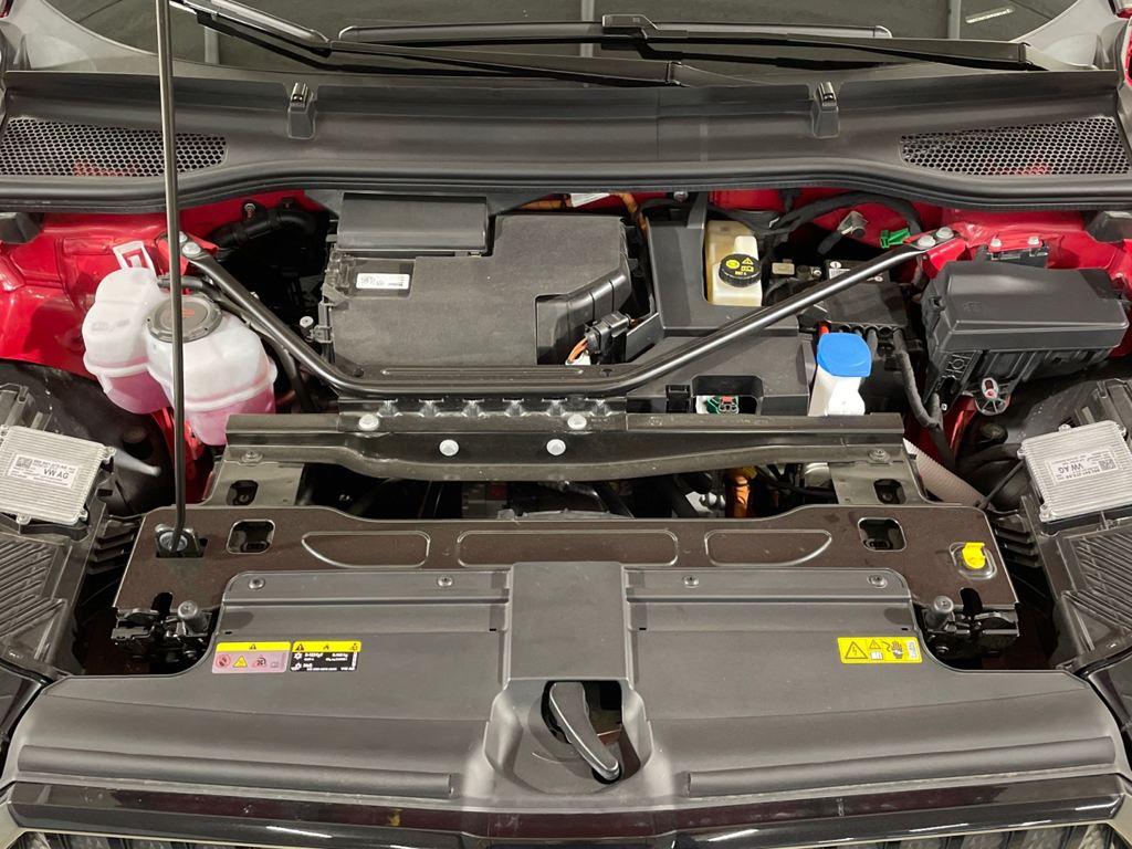 Skoda Enyaq Coupé BEV IV 80 en Barcelona