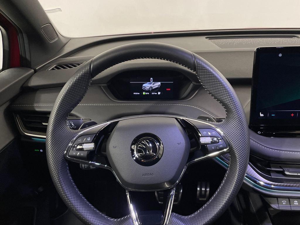 Skoda Enyaq Coupé BEV IV 80 en Barcelona