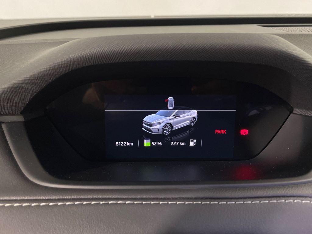 Skoda Enyaq Coupé BEV IV 80 en Barcelona