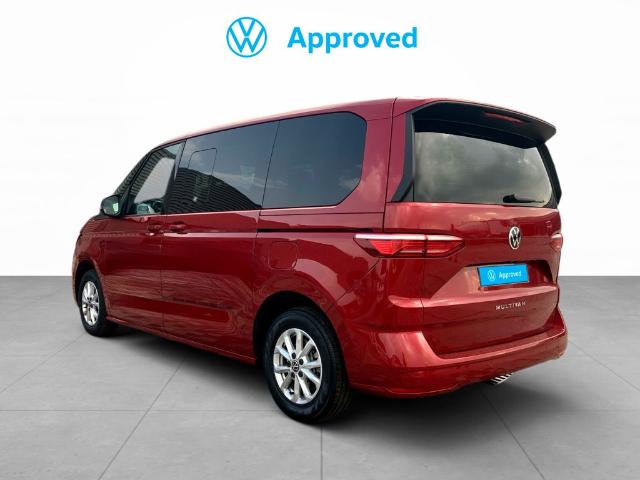 Volkswagen Multivan 2.0 TDI Batalla Corta 110 kW (150 CV) DSG