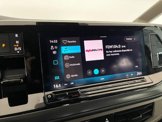 Volkswagen Multivan 2.0 TDI Batalla Corta 110 kW (150 CV) DSG