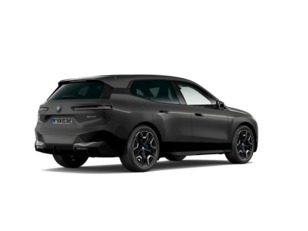 Fotos de BMW iX xDrive40 color Gris. Año 2023. 240KW(326CV). Eléctrico. En concesionario Motri Motor Jaén de Jaén