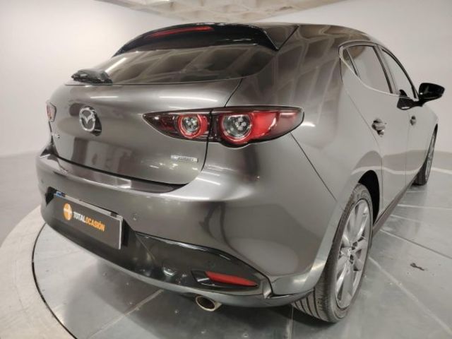 Mazda Mazda 3 2.0 Skyactiv-G Evolution 89 kW (122 CV)