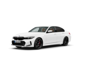 Fotos de BMW Serie 3 320d color Blanco. Año 2024. 140KW(190CV). Diésel. En concesionario Hispamovil Elche de Alicante