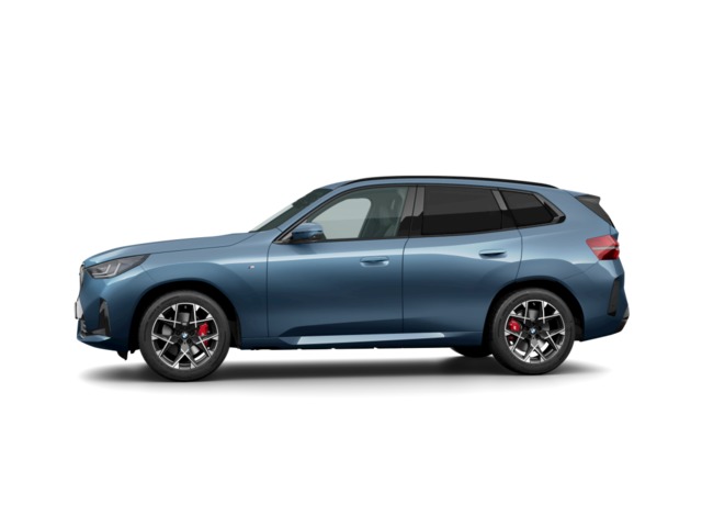BMW X3 xDrive20d color Azul. Año 2024. 145KW(197CV). Diésel. En concesionario Motri Motor Jaén de Jaén