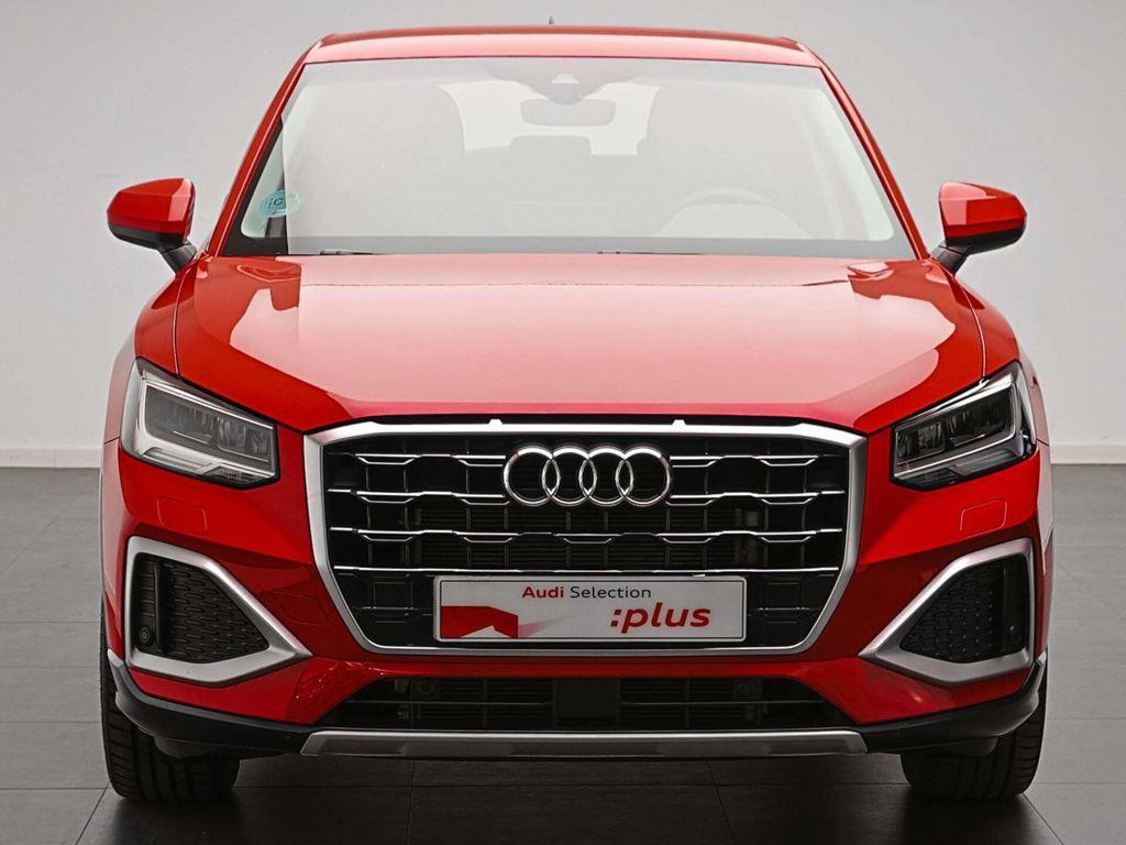 Advanced 30 TFSI 81 kW (110 CV)