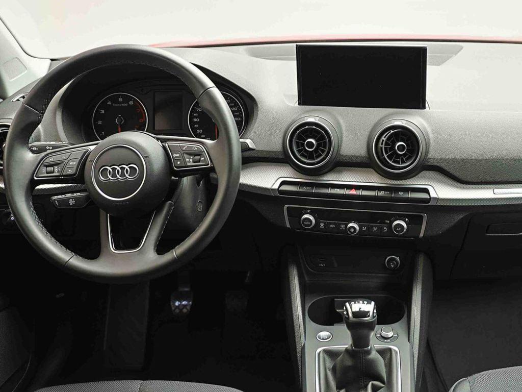 Advanced 30 TFSI 81 kW (110 CV)