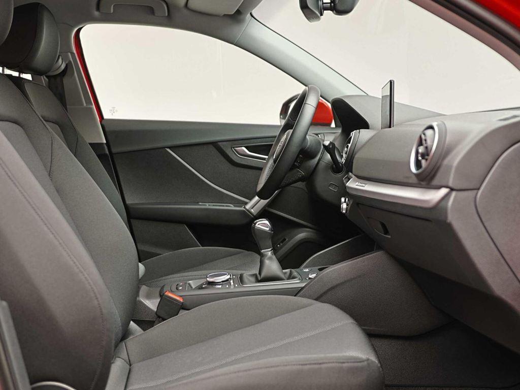 Advanced 30 TFSI 81 kW (110 CV)