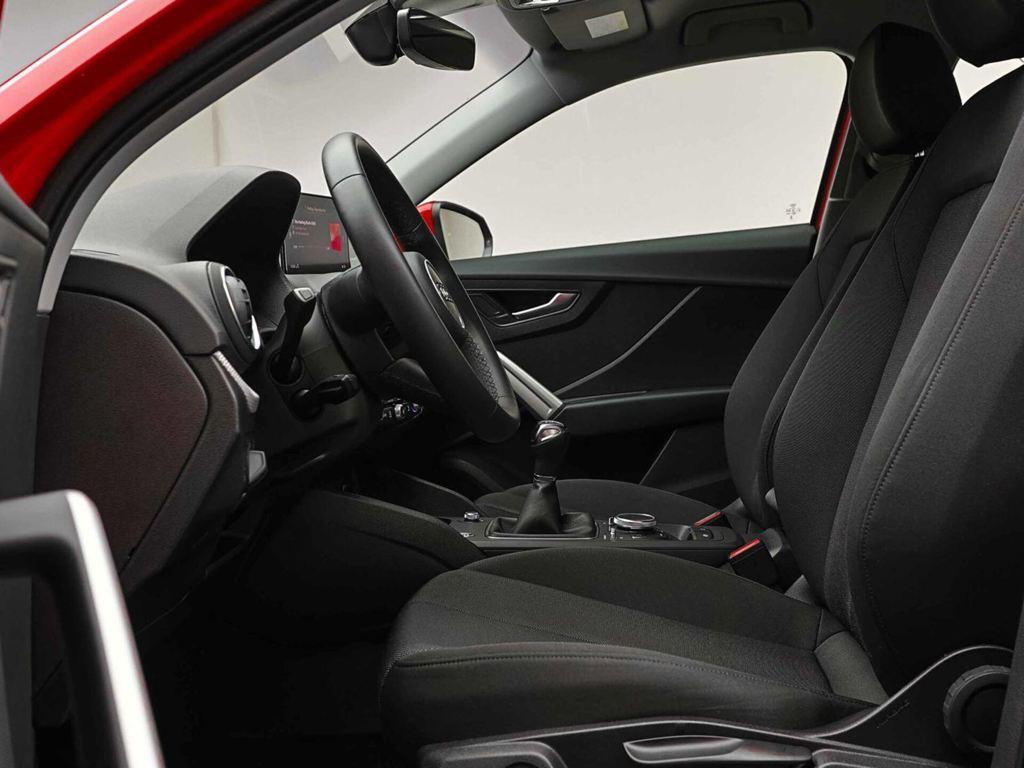 Advanced 30 TFSI 81 kW (110 CV)