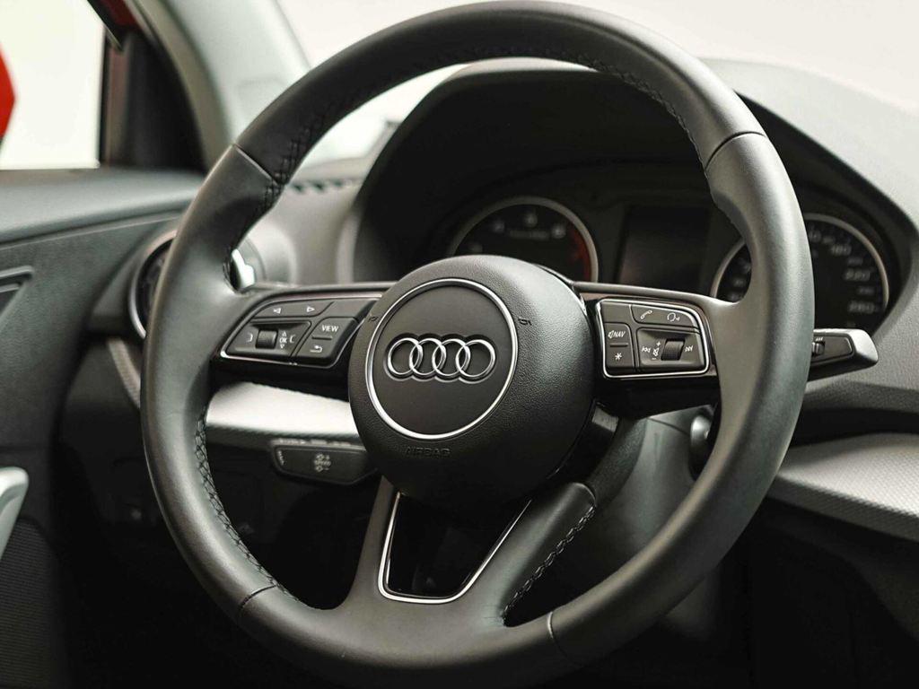 Advanced 30 TFSI 81 kW (110 CV)