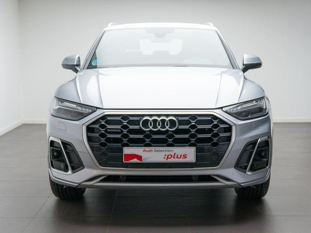 S line 40 TDI quattro ultra 150 kW (204 CV) S tronic