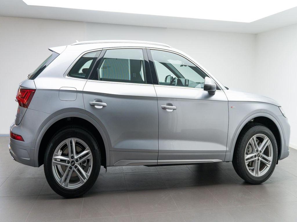 S line 40 TDI quattro ultra 150 kW (204 CV) S tronic