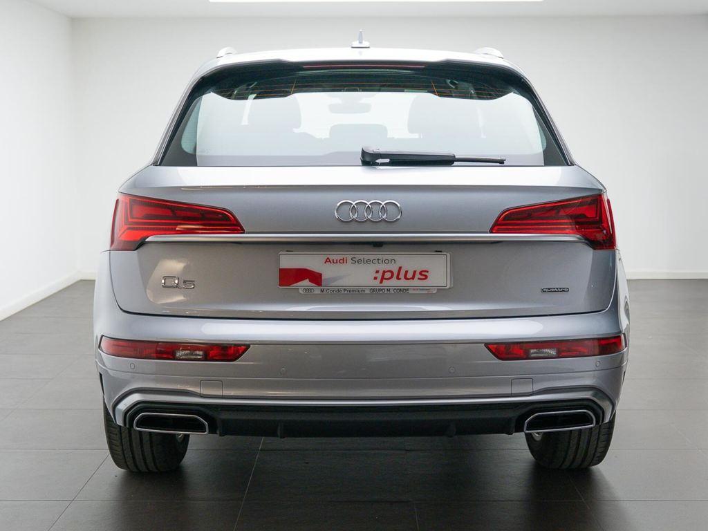 S line 40 TDI quattro ultra 150 kW (204 CV) S tronic