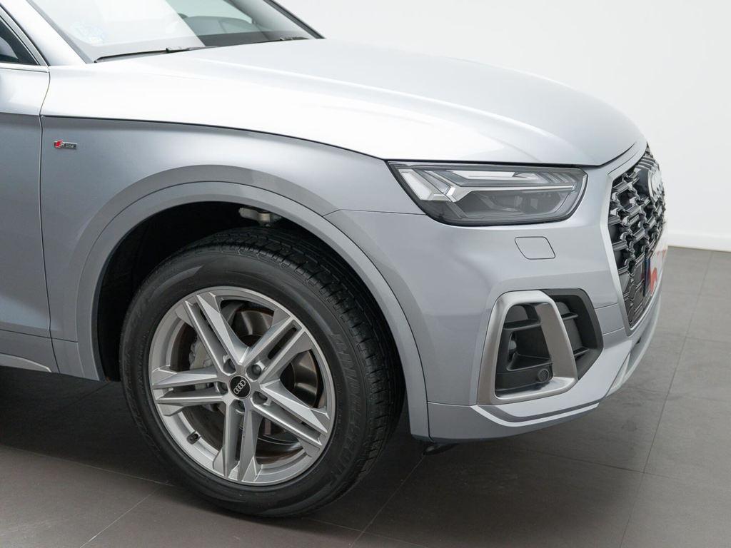 S line 40 TDI quattro ultra 150 kW (204 CV) S tronic