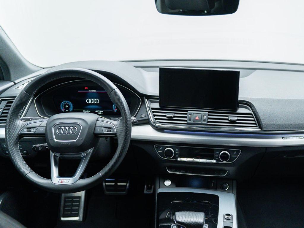 S line 40 TDI quattro ultra 150 kW (204 CV) S tronic