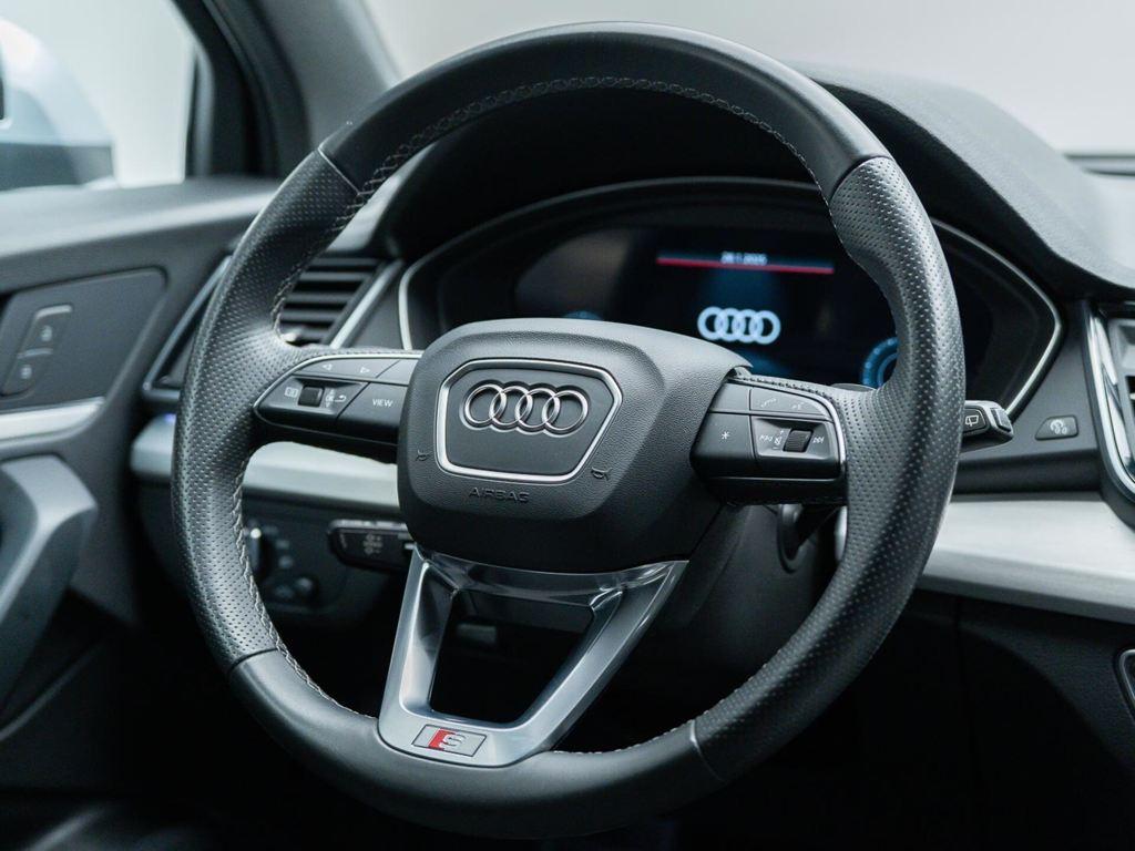 S line 40 TDI quattro ultra 150 kW (204 CV) S tronic