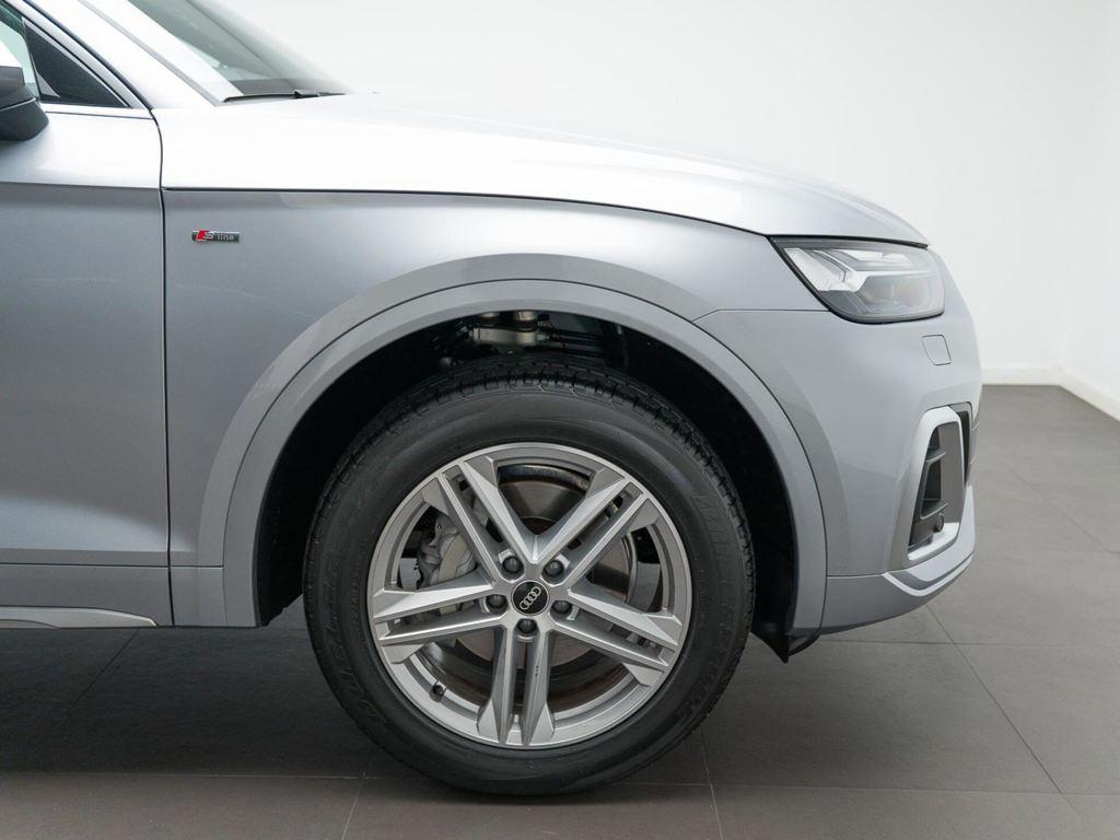 S line 40 TDI quattro ultra 150 kW (204 CV) S tronic