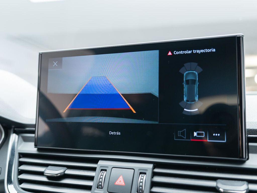 S line 40 TDI quattro ultra 150 kW (204 CV) S tronic