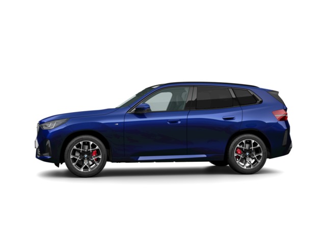 BMW X3 xDrive20d color Azul. Año 2024. 145KW(197CV). Diésel. En concesionario Motri Motor Jaén de Jaén