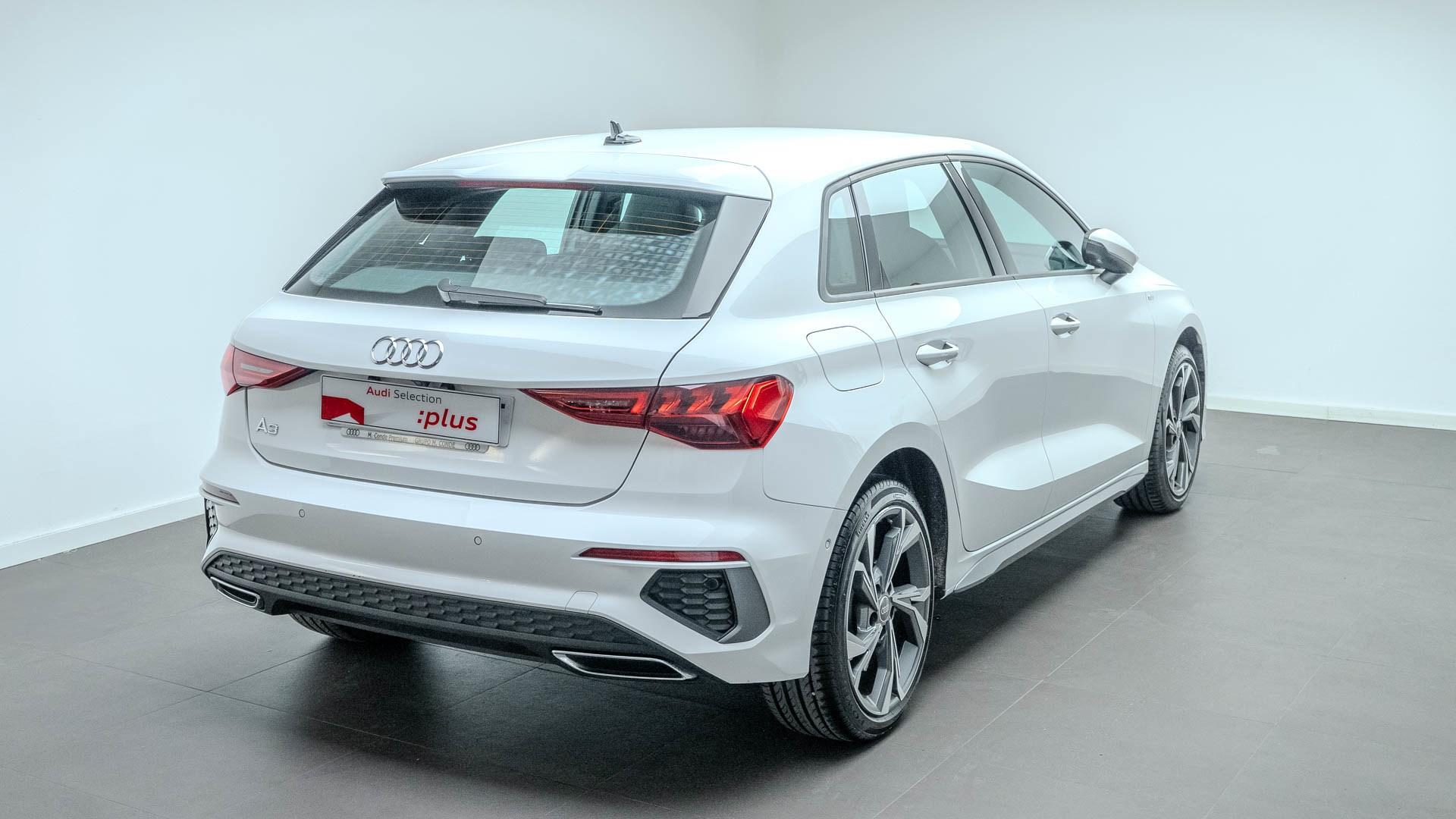 S line 40 150 kW (204 CV) S tronic