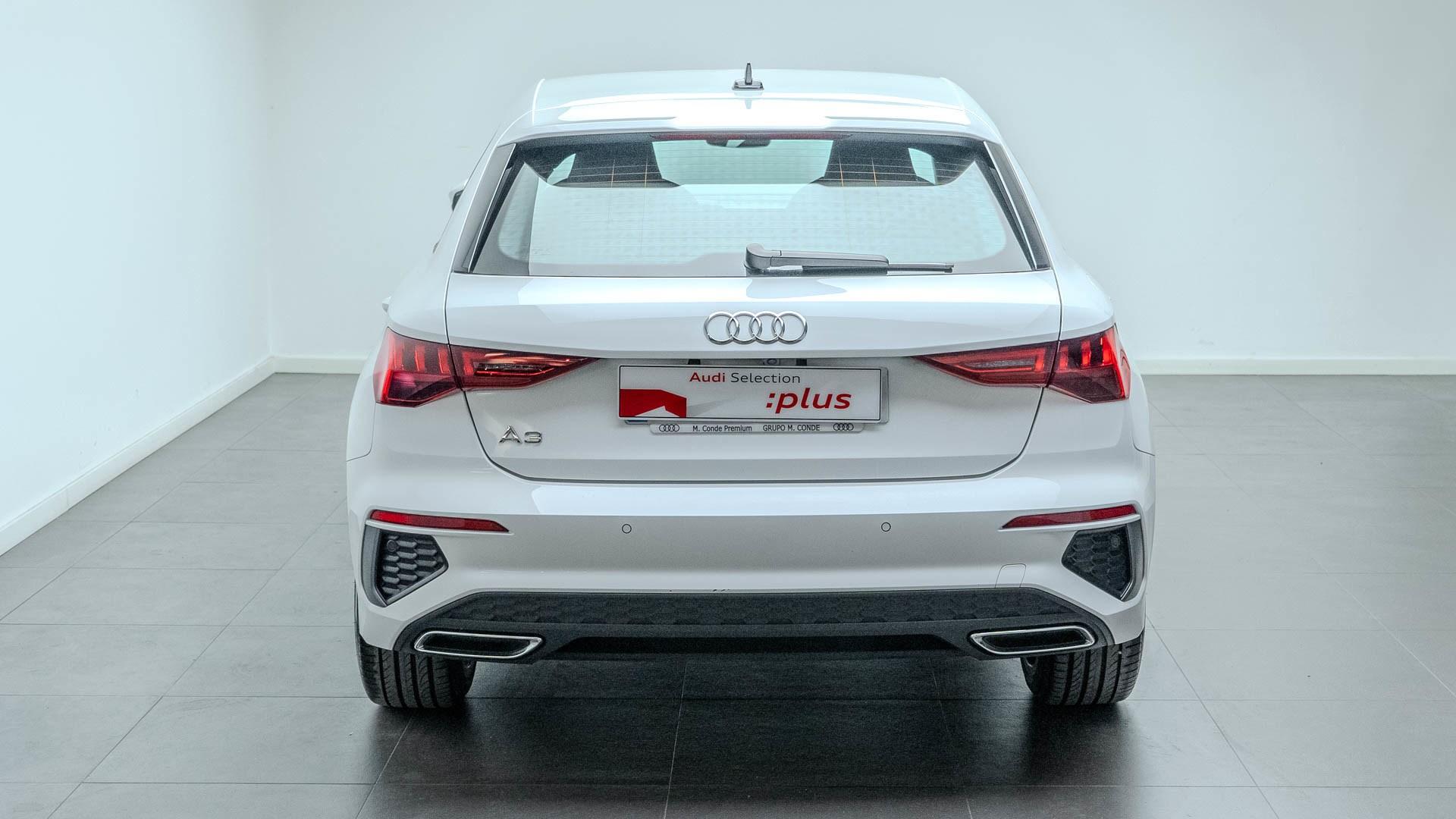 S line 40 150 kW (204 CV) S tronic