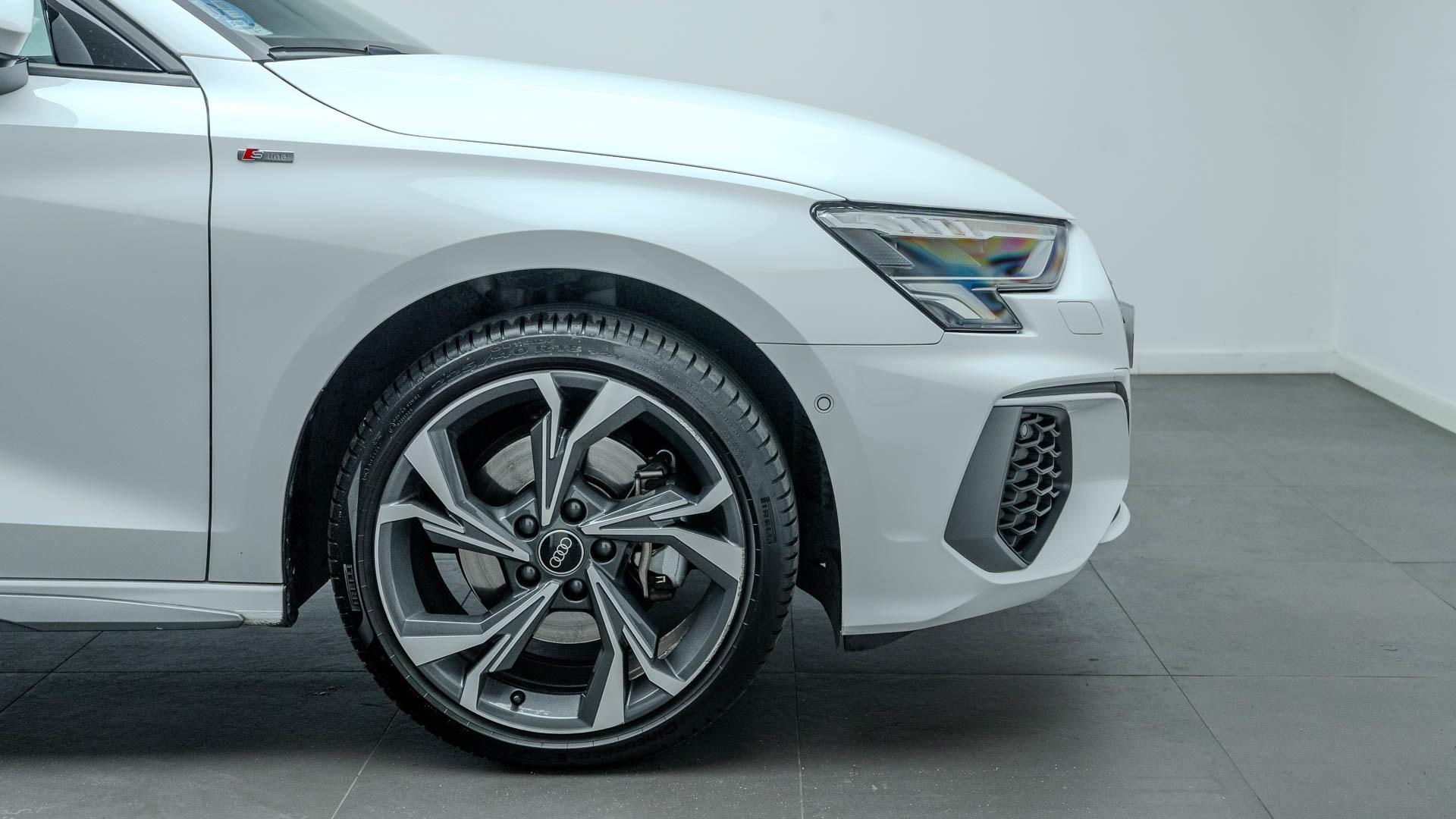 S line 40 150 kW (204 CV) S tronic