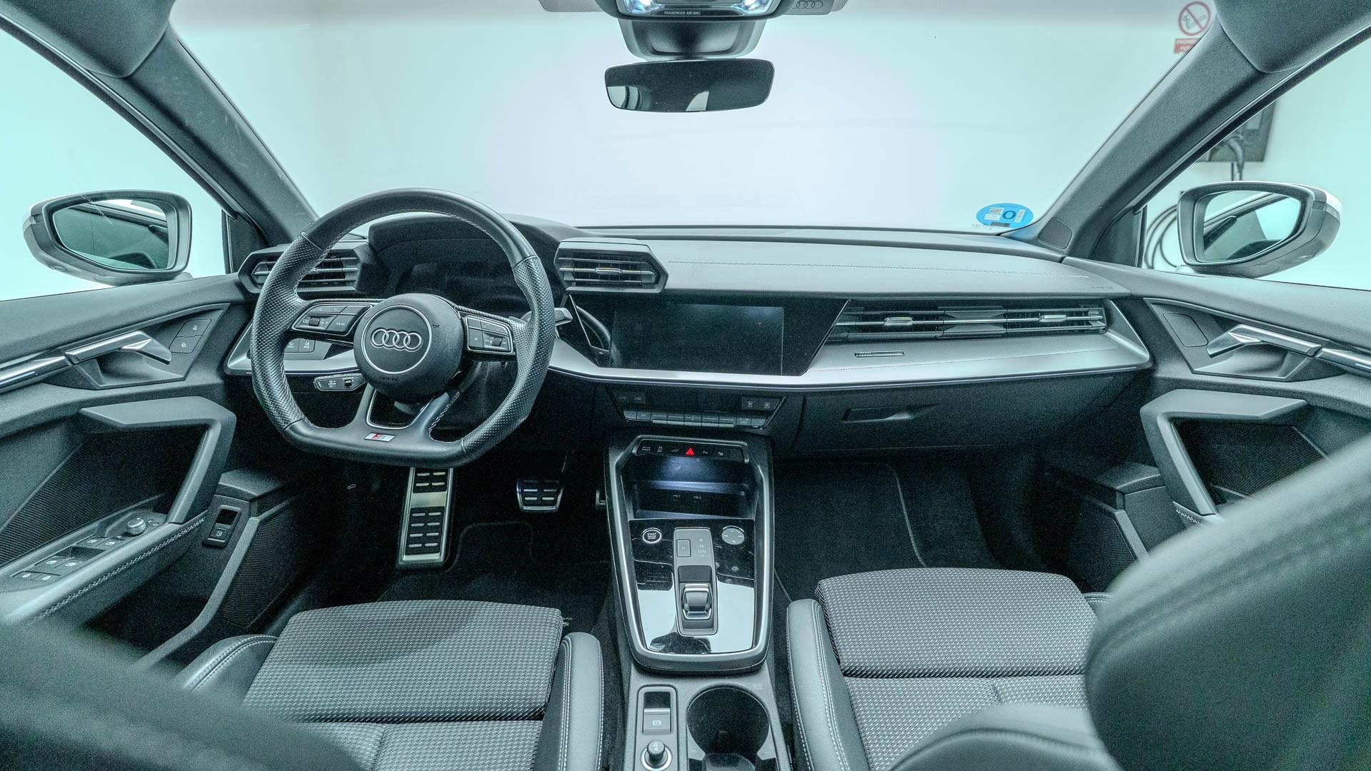 S line 40 150 kW (204 CV) S tronic