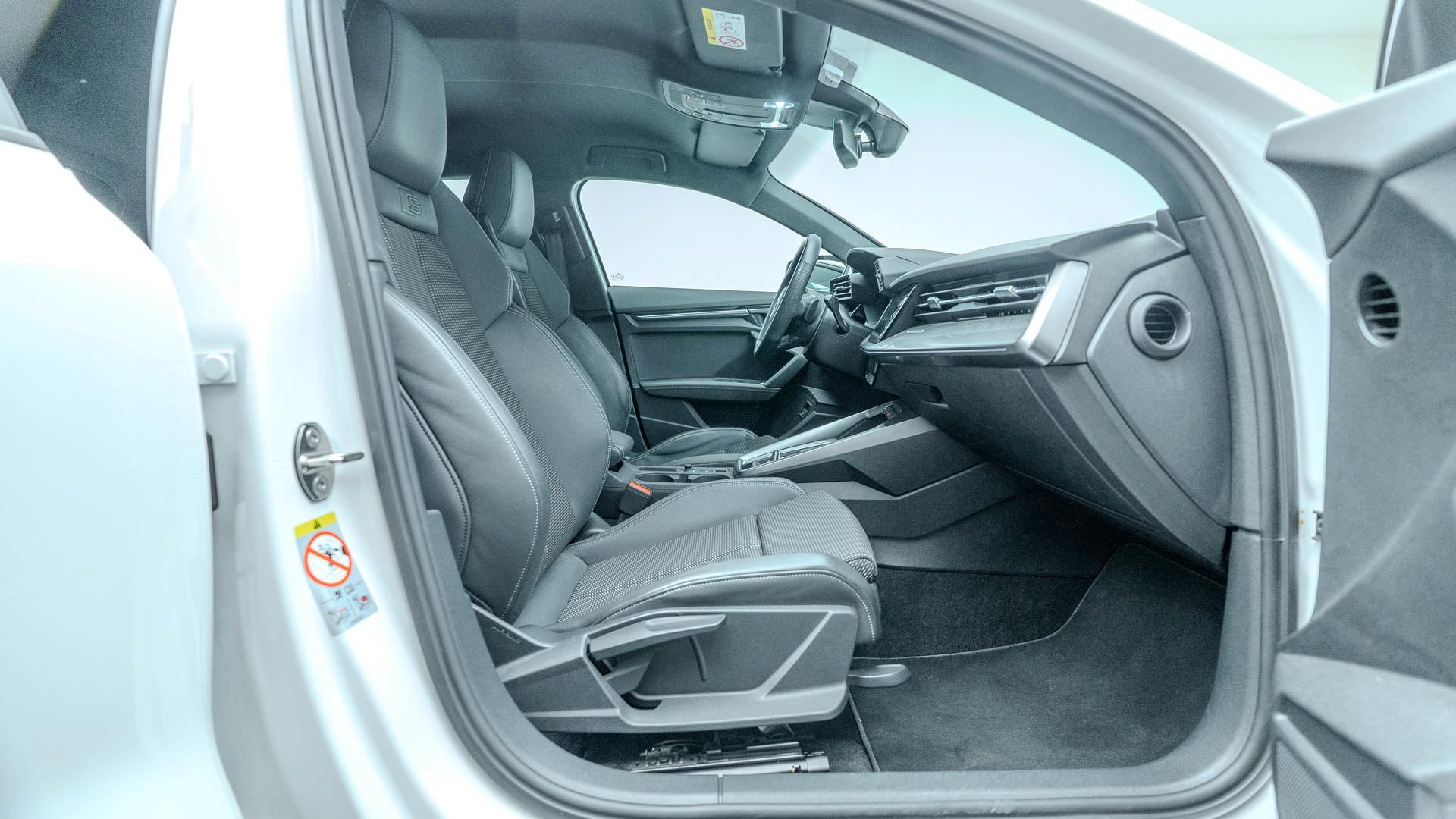 S line 40 150 kW (204 CV) S tronic