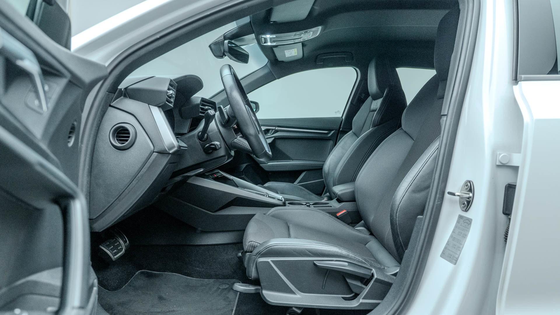 S line 40 150 kW (204 CV) S tronic