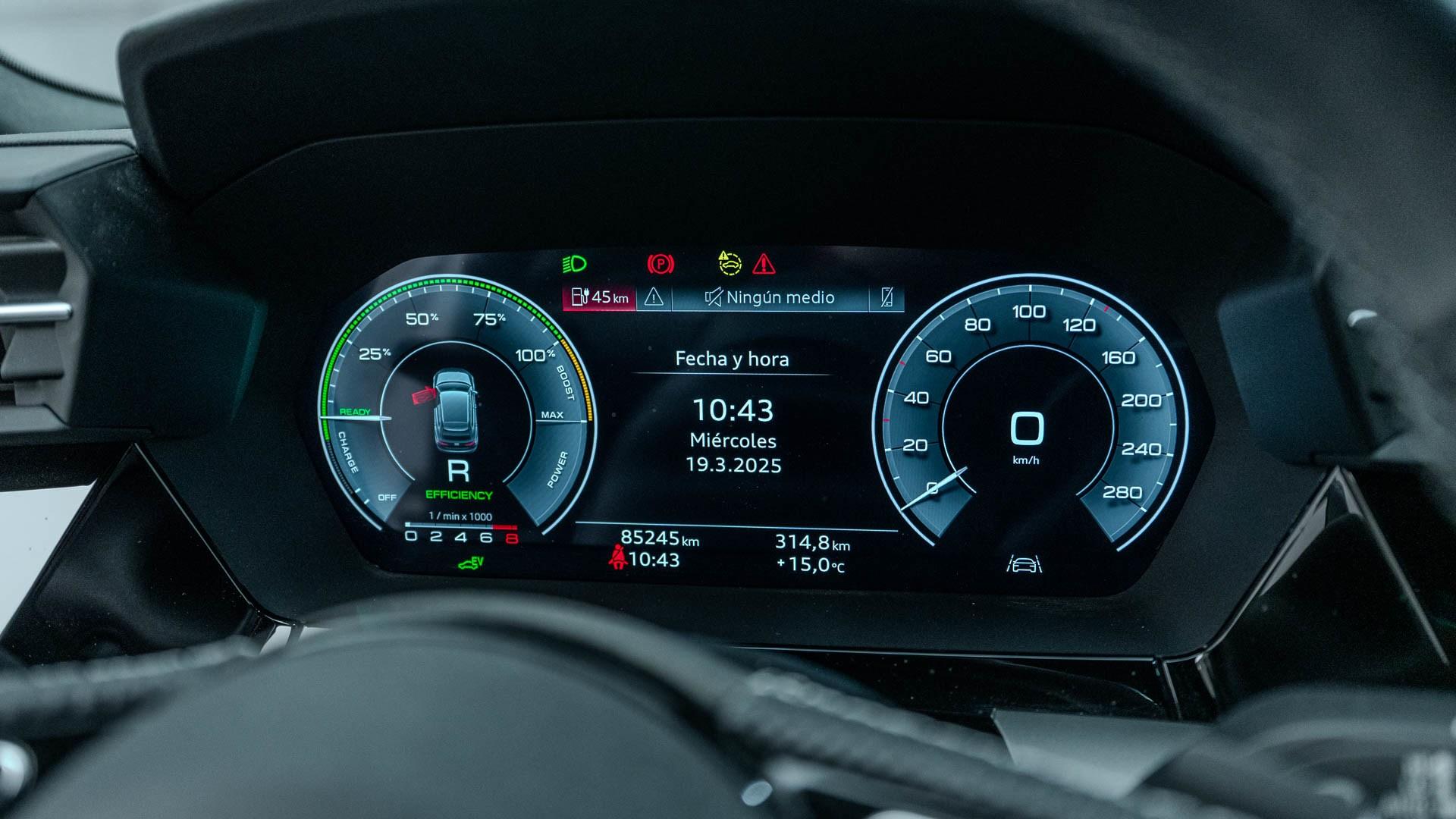 S line 40 150 kW (204 CV) S tronic