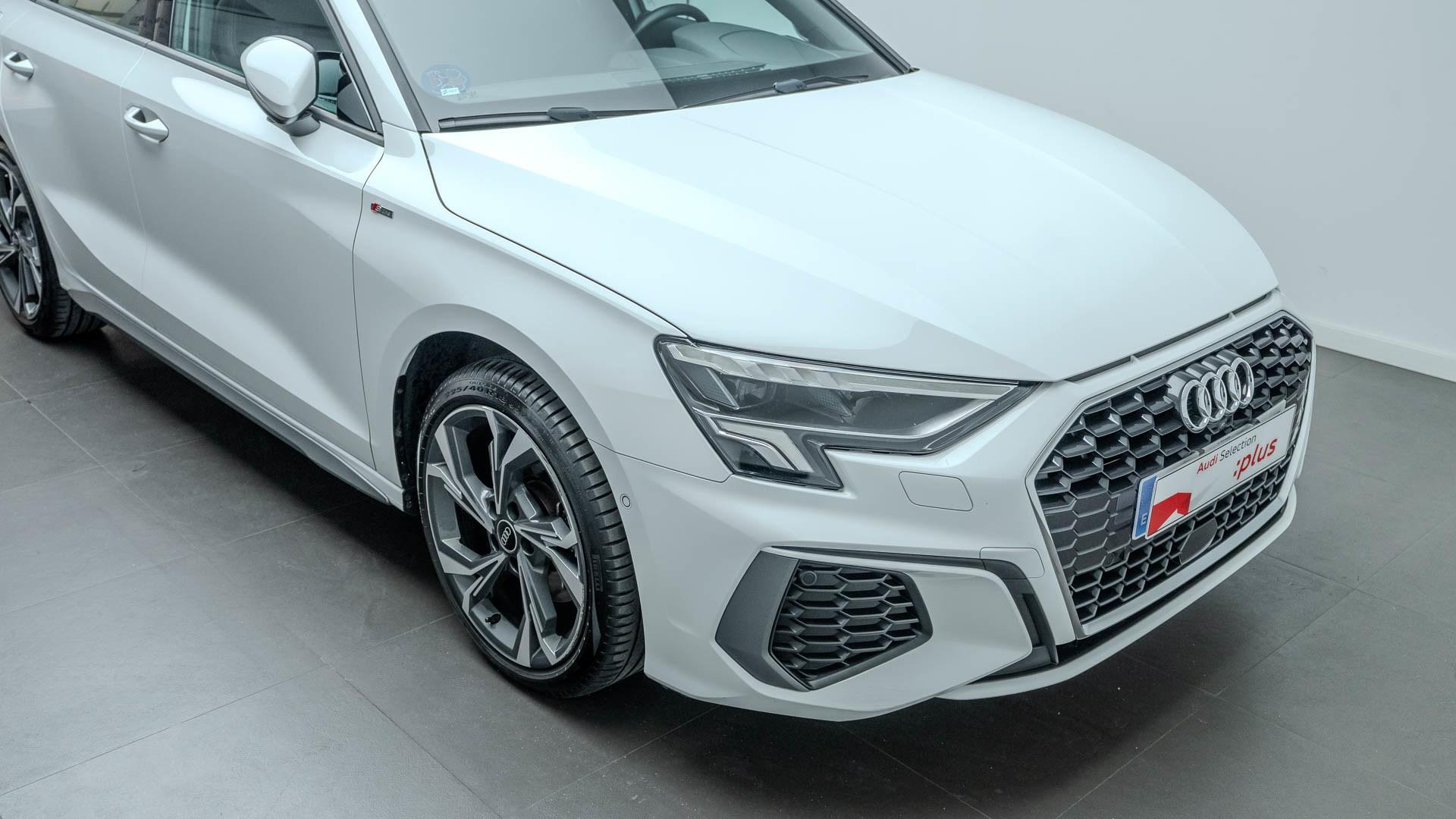 S line 40 150 kW (204 CV) S tronic