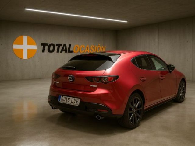 Mazda Mazda 3 2.0 e-SKYACTIV-G Homura 89 kW (122 CV)