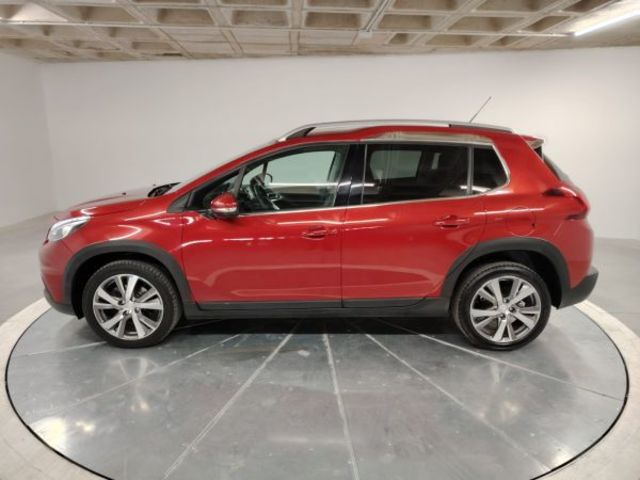 Peugeot 2008 BlueHDi 120 Allure Auto 88 kW (120 CV)