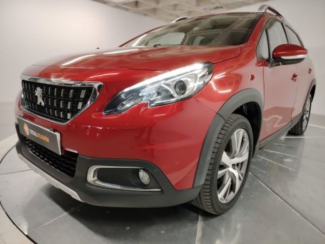 Peugeot 2008 BlueHDi 120 Allure Auto 88 kW (120 CV)