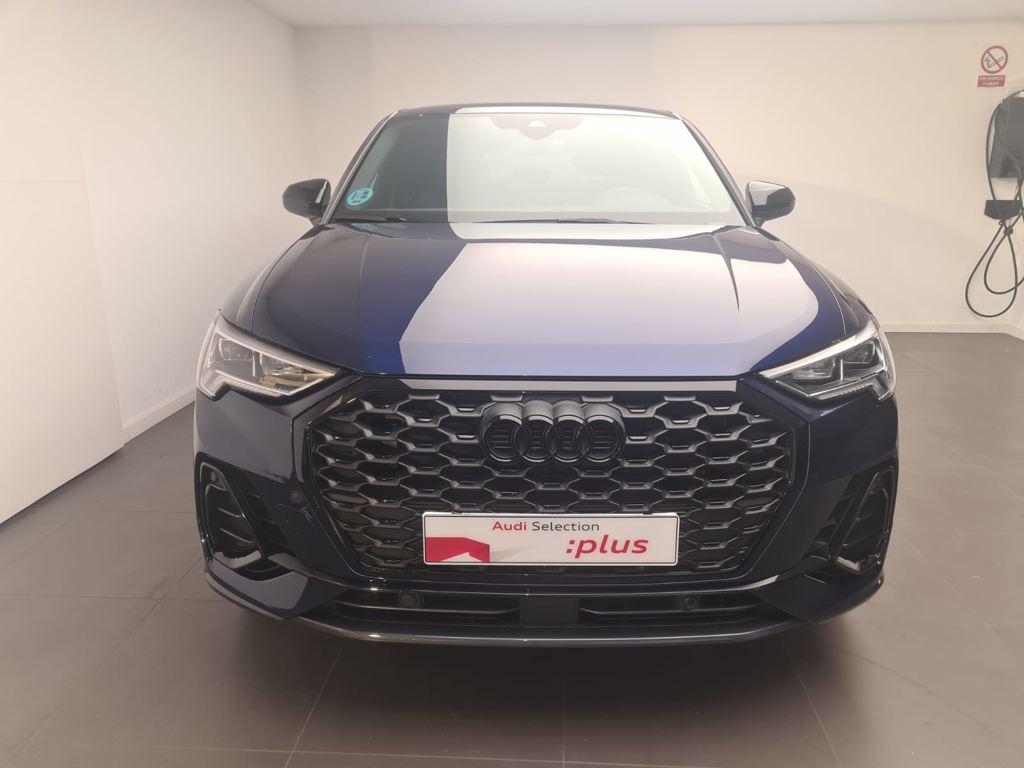 Black line 35 TDI 110 kW (150 CV) S tronic