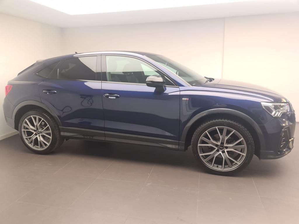 Black line 35 TDI 110 kW (150 CV) S tronic