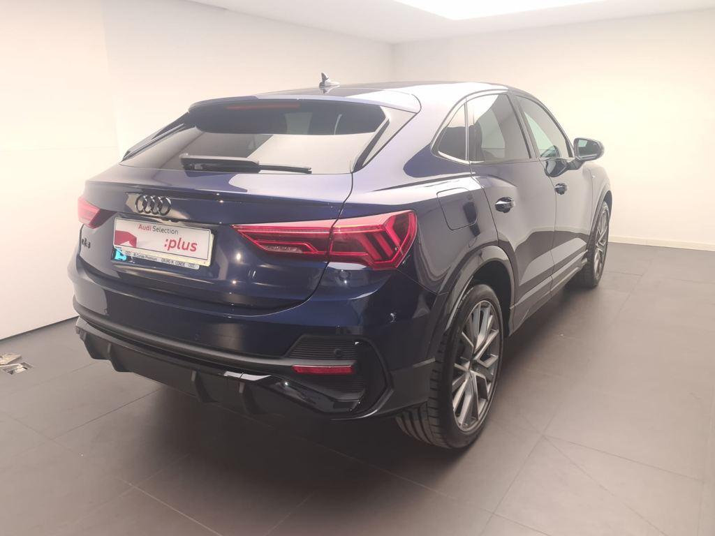 Black line 35 TDI 110 kW (150 CV) S tronic