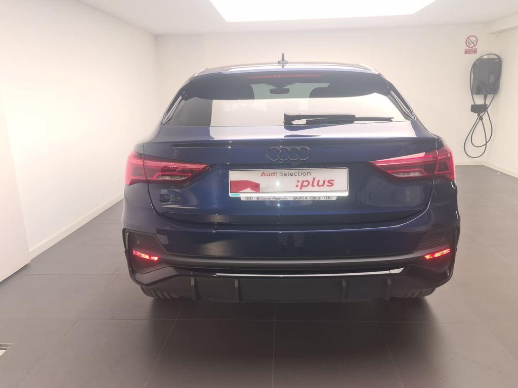 Black line 35 TDI 110 kW (150 CV) S tronic