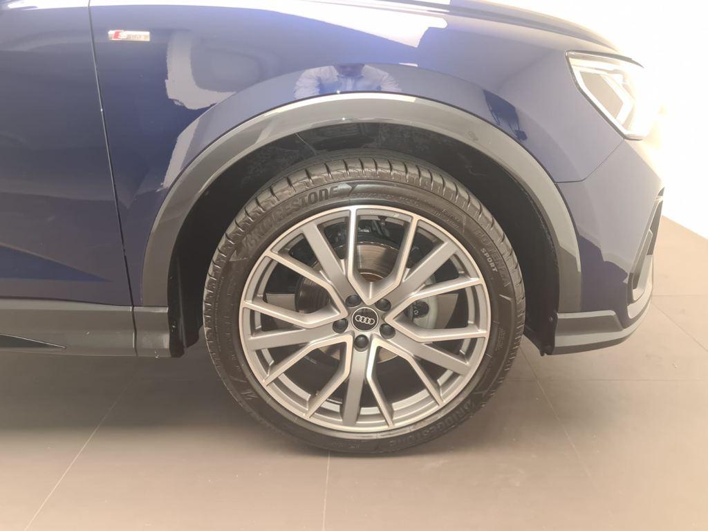 Black line 35 TDI 110 kW (150 CV) S tronic