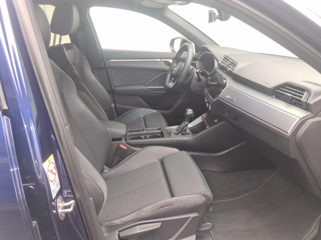 Black line 35 TDI 110 kW (150 CV) S tronic