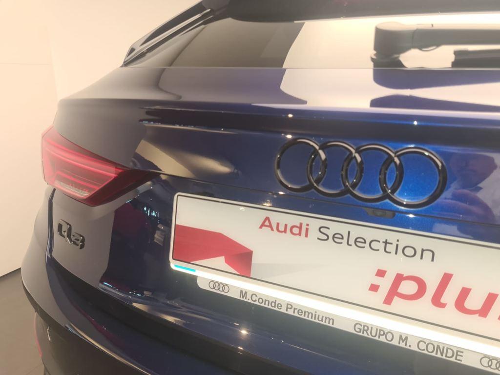 Black line 35 TDI 110 kW (150 CV) S tronic